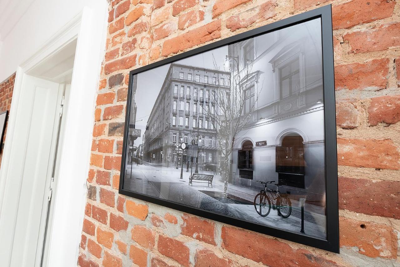 City Center Piotrkowska Apartment ウッチ エクステリア 写真