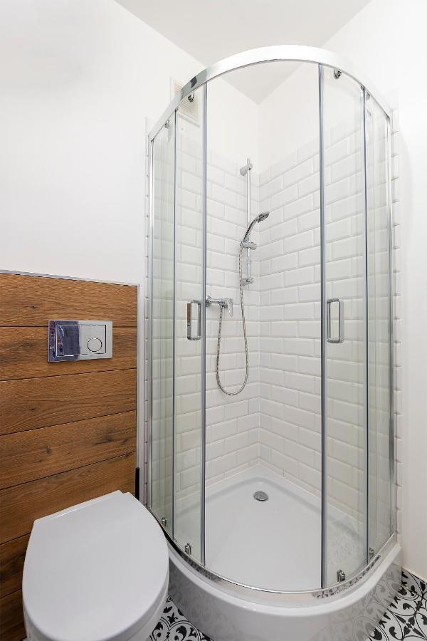 City Center Piotrkowska Apartment ウッチ エクステリア 写真